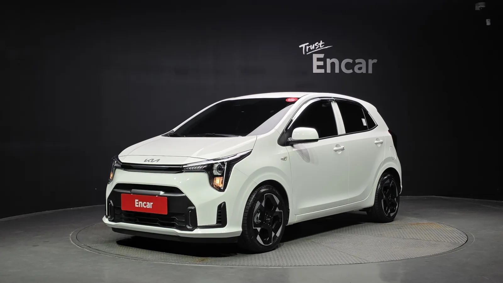 2027 Kia Picanto