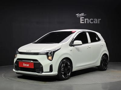 2027 Kia Picanto