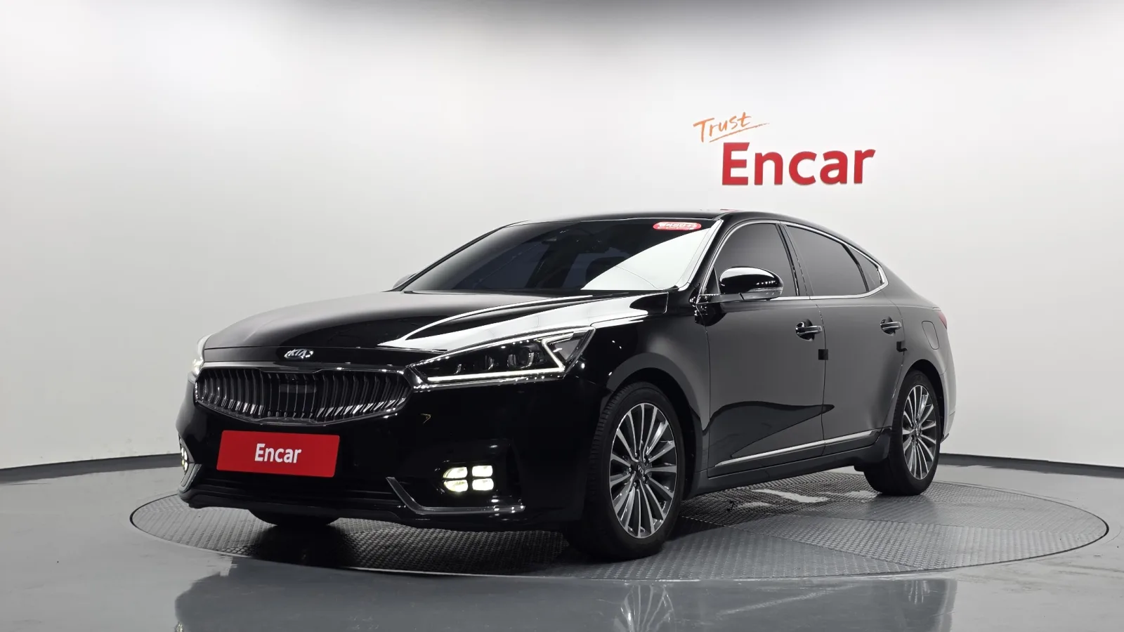 2017 Kia K7
