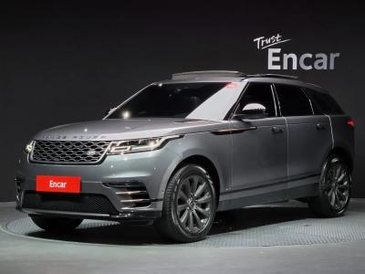 2018 Land Rover Range Rover Velar