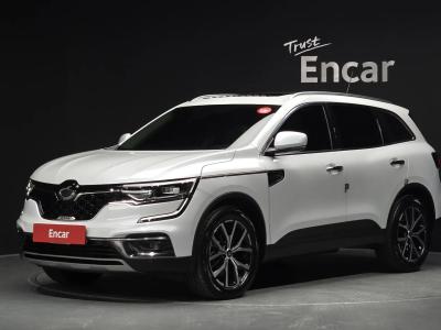 2020 Renault Korea QM6