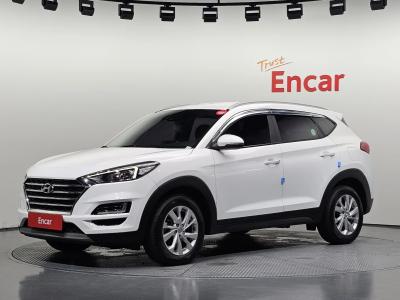2020 Hyundai Tucson