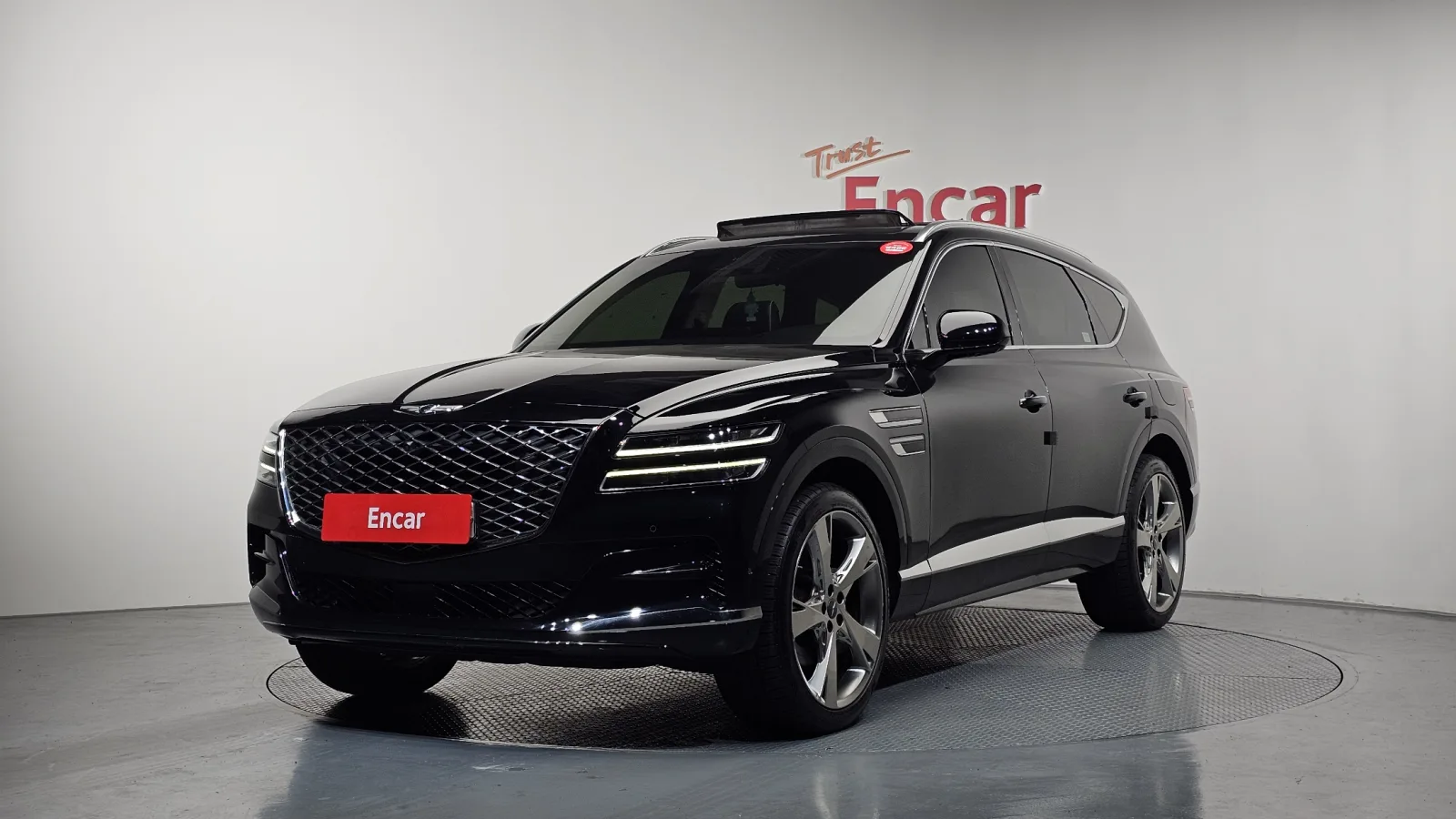 2020 Genesis GV80
