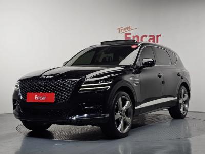 2020 Genesis GV80