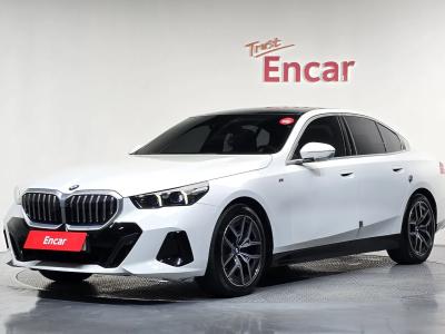 2024 BMW 5-Series