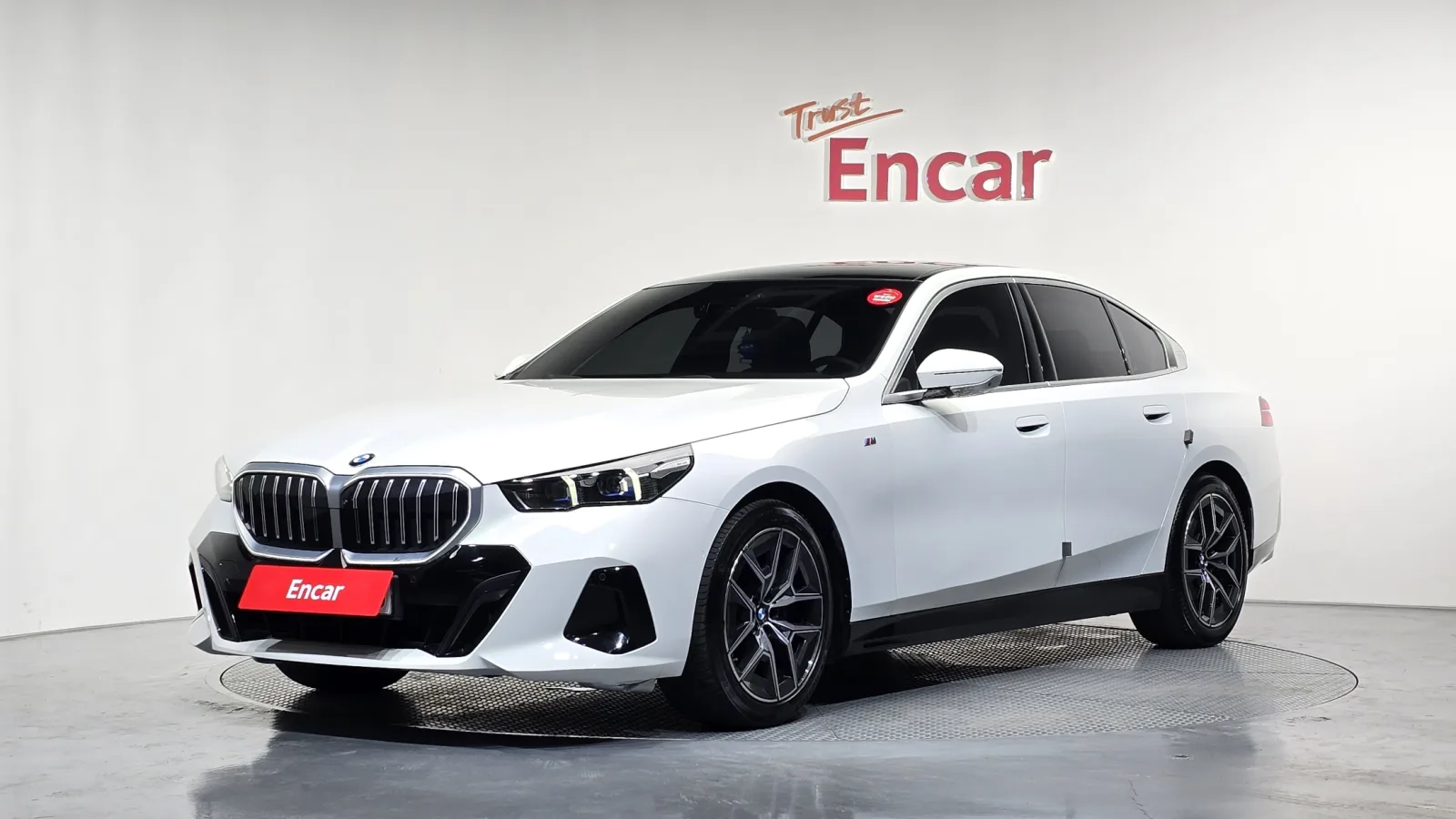 2024 BMW 5-Series
