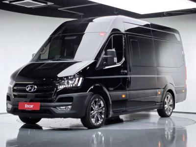 2021 Hyundai Solati