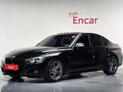 2018 BMW 3-Series