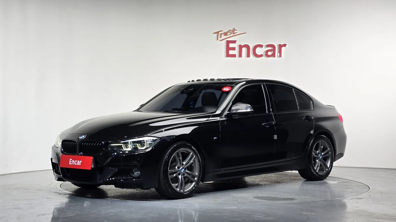 2018 BMW 3-Series