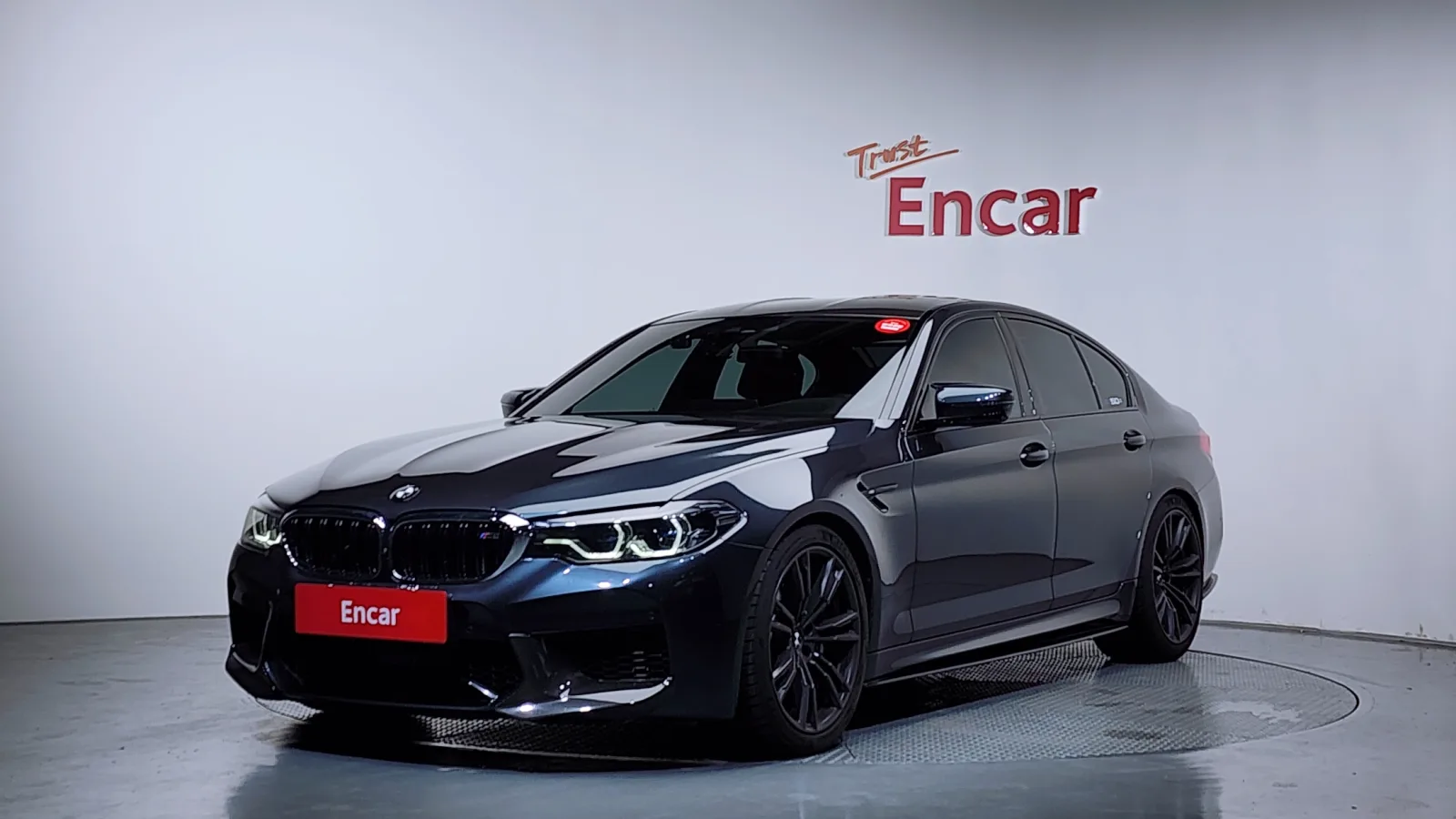 2020 BMW M5