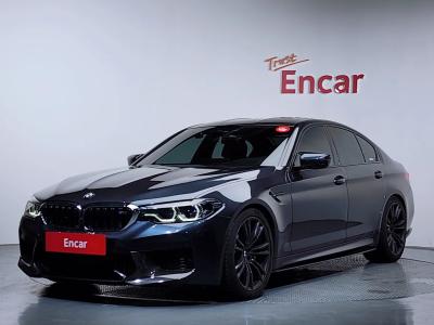 2020 BMW M5