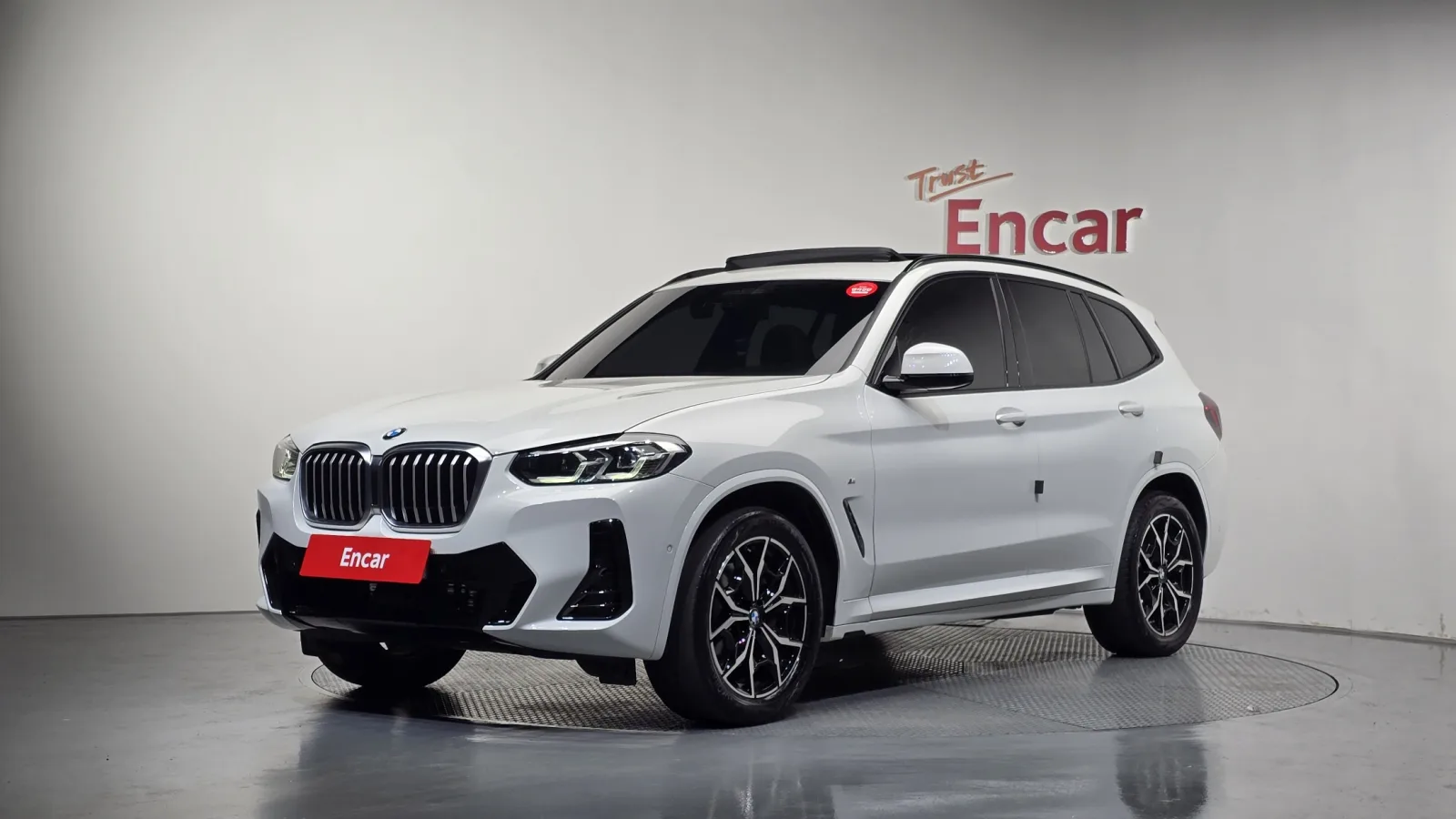 2023 BMW X3