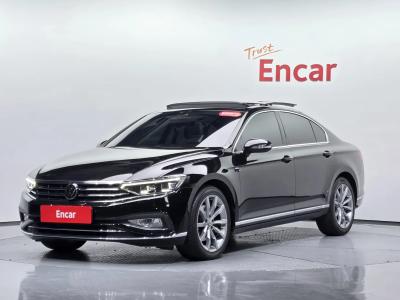 2021 Volkswagen Passat