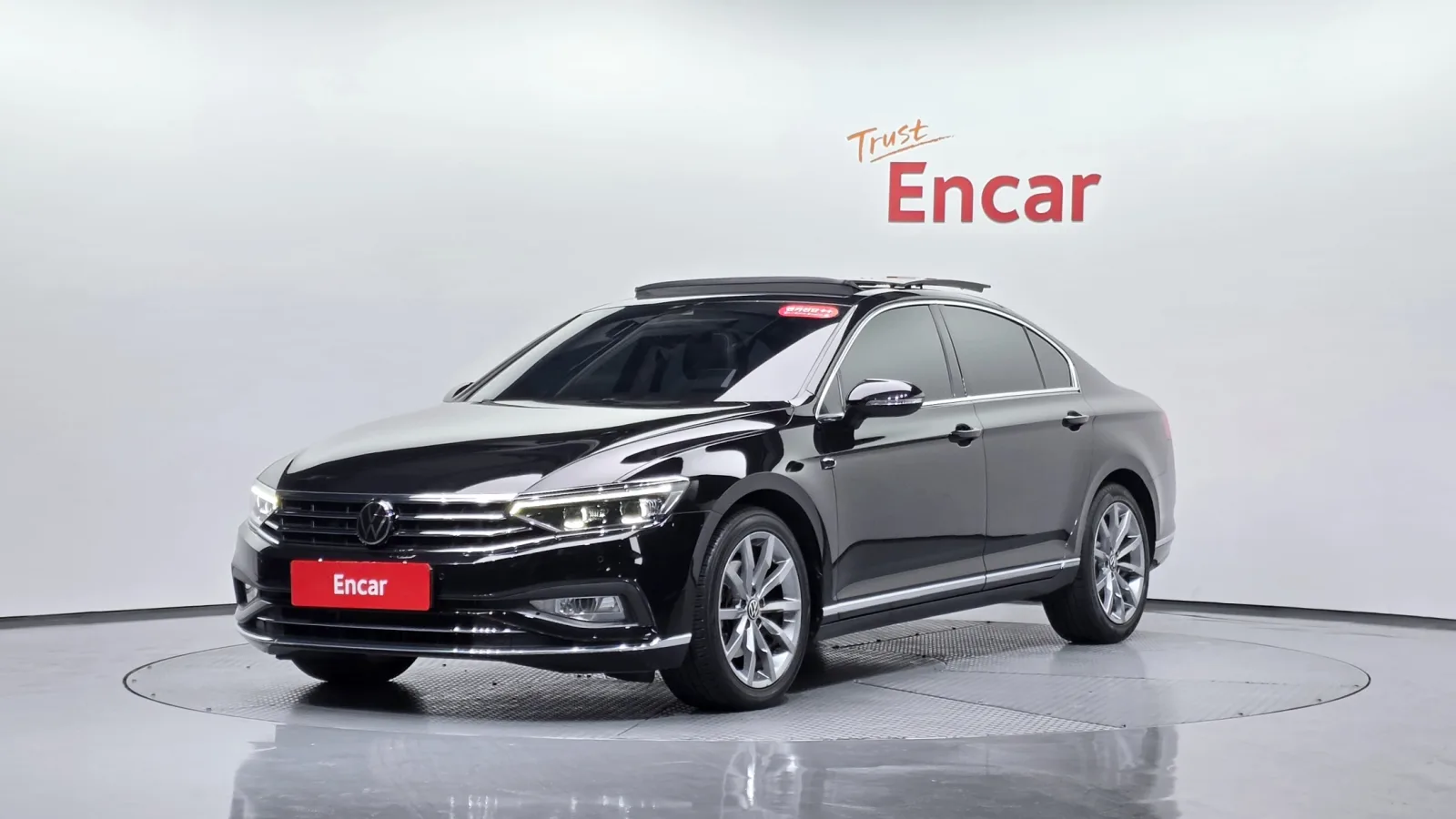 2021 Volkswagen Passat