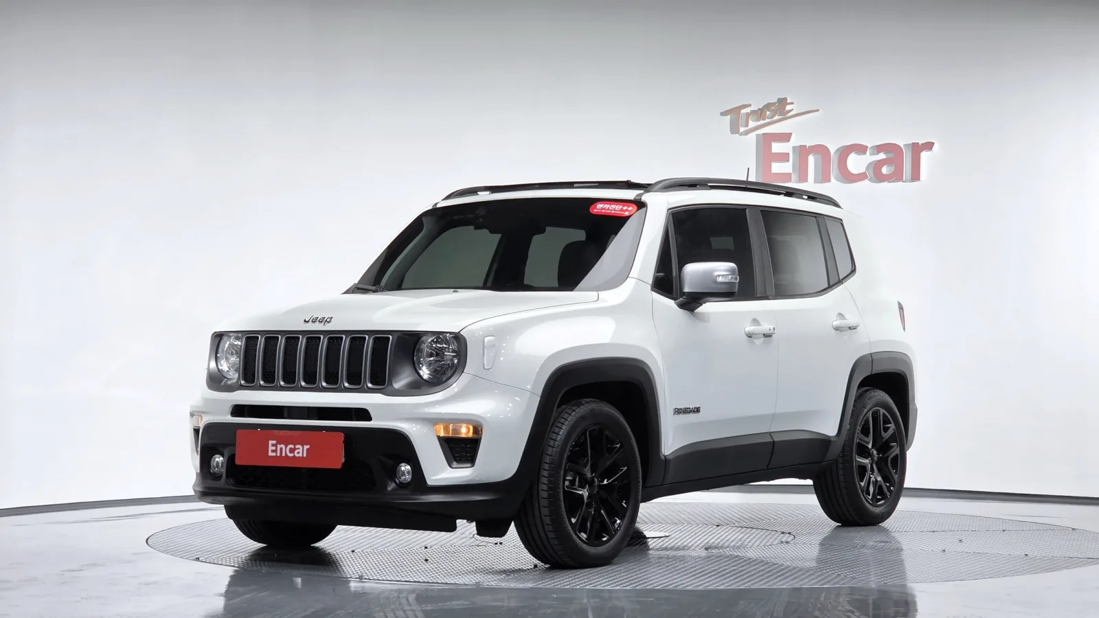 2022 Jeep Renegade