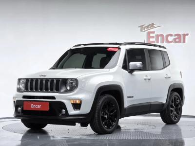 2022 Jeep Renegade