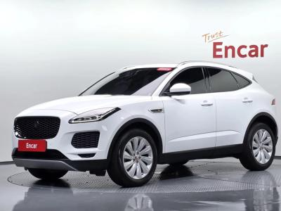 2019 Jaguar E-PACE