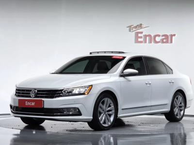 2018 Volkswagen Passat