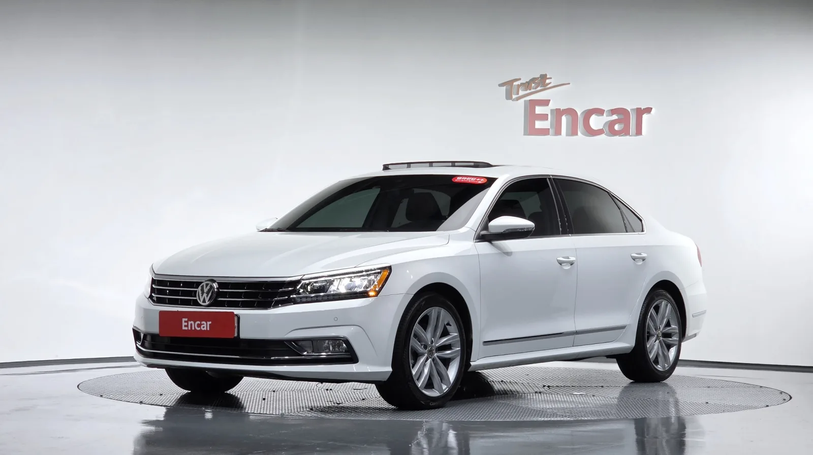 2018 Volkswagen Passat