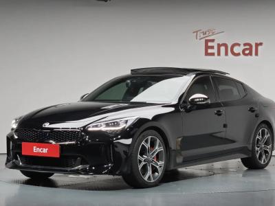 2018 Kia Stinger