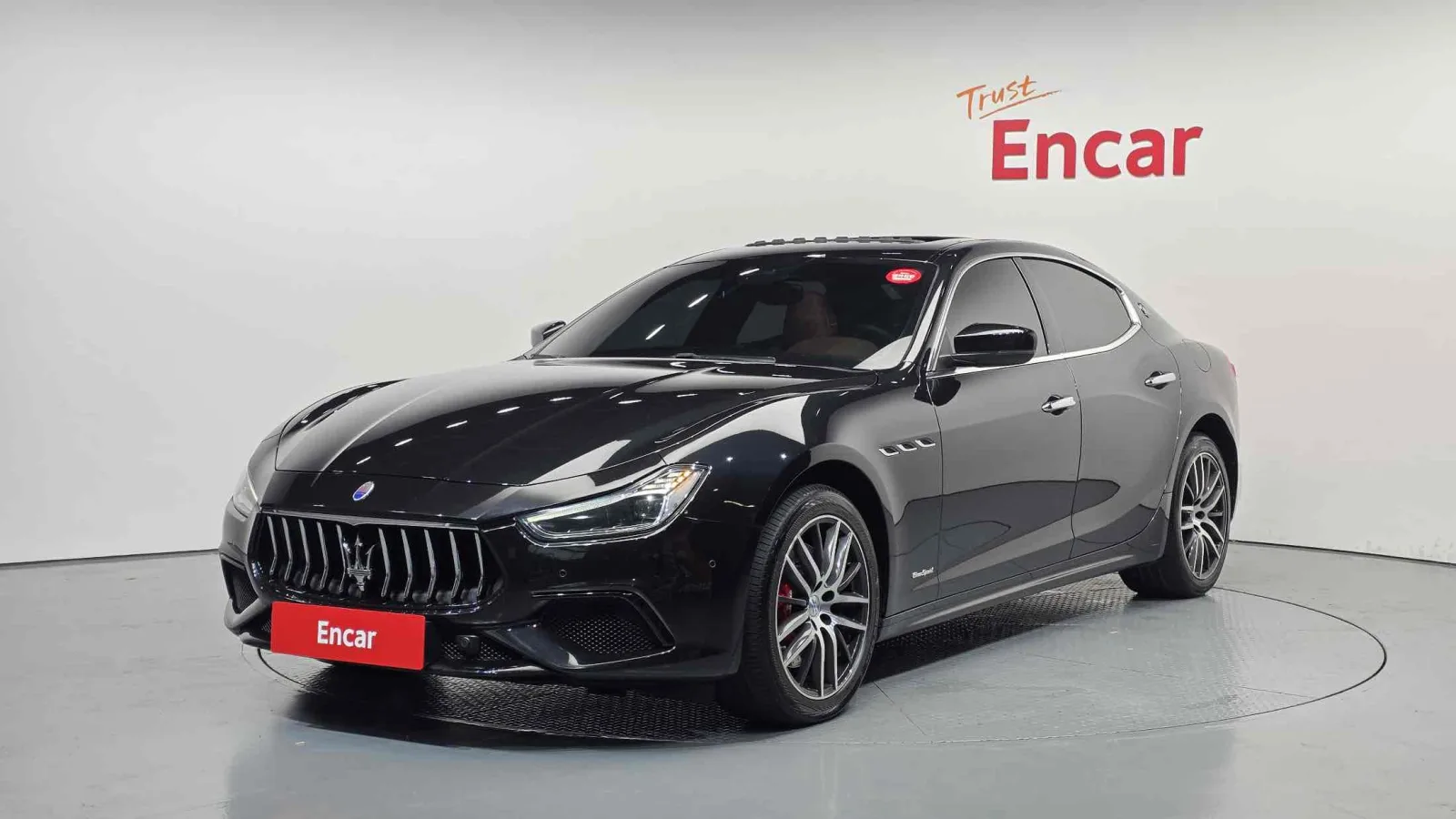 2019 Maserati Ghibli