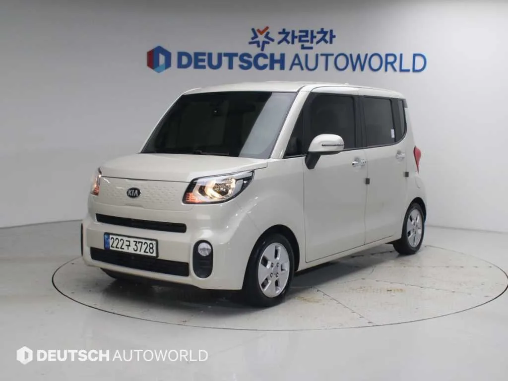 2021 Kia RAY