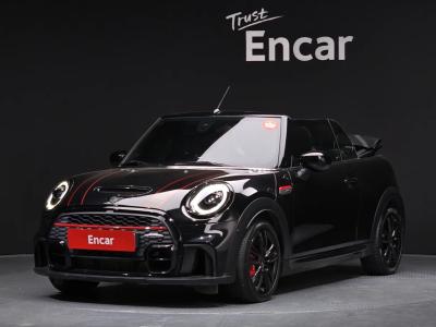 2024 Mini Cooper Convertible