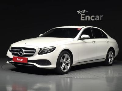 2018 Mercedes-Benz E-Class
