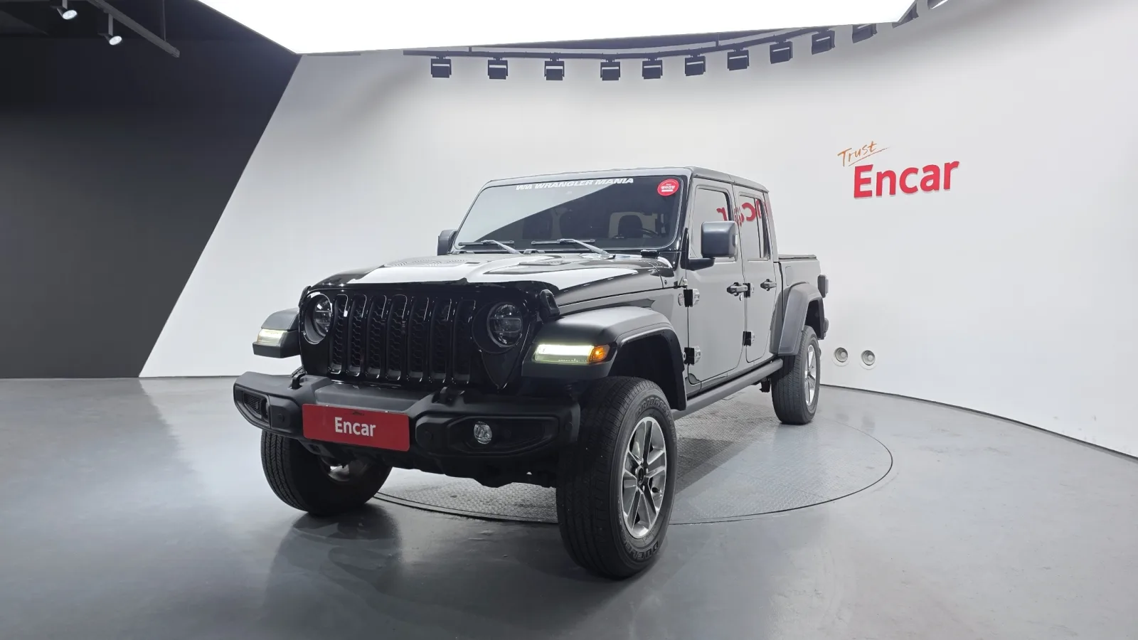 2022 Jeep Gladiator