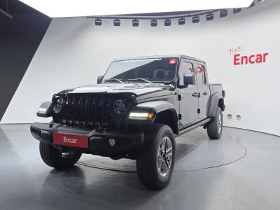 2022 Jeep Gladiator