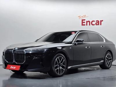 2023 BMW 7-Series