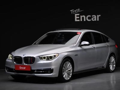 2016 BMW Gran Turismo