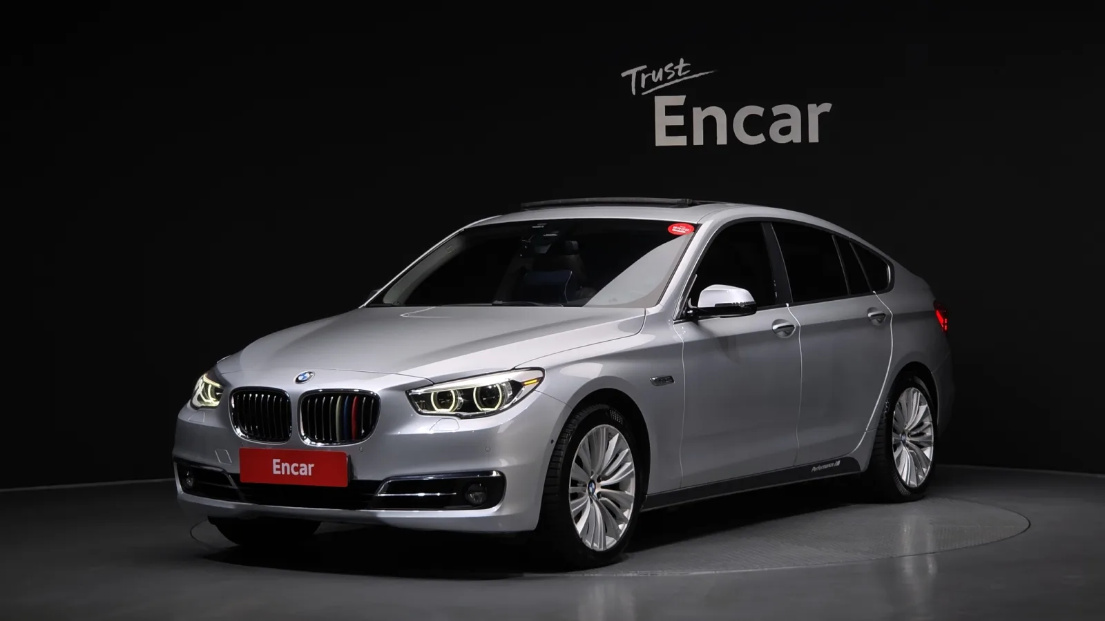 2016 BMW Gran Turismo