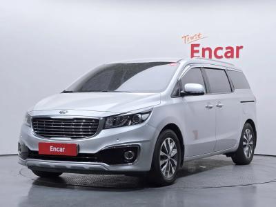 2016 Kia Carnival
