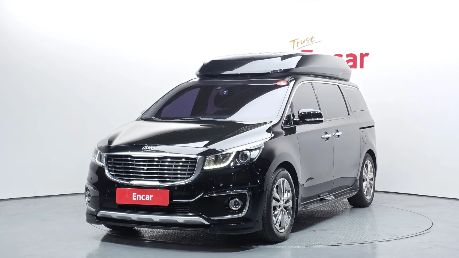 2018 Kia Carnival