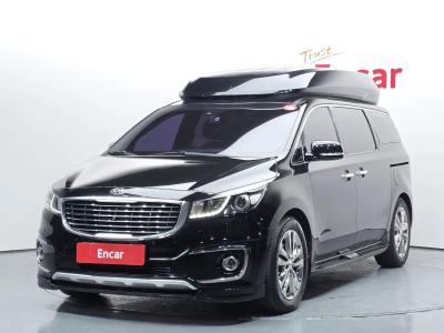 2018 Kia Canival