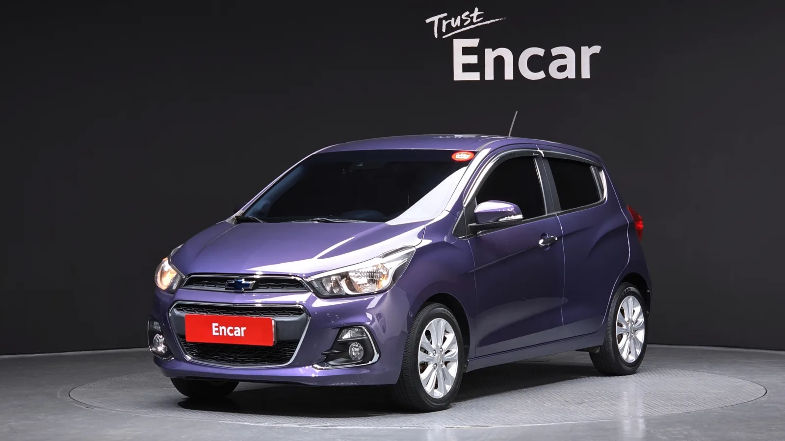 2016 Chevrolet Spark