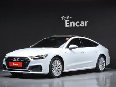 2021 Audi A7