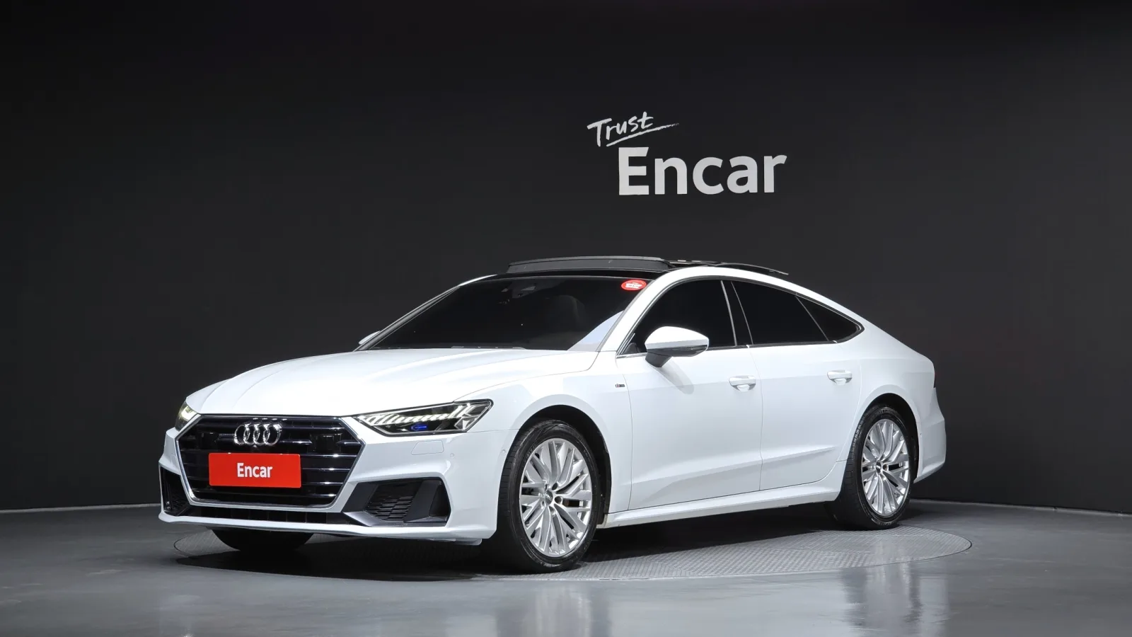 2021 Audi A7
