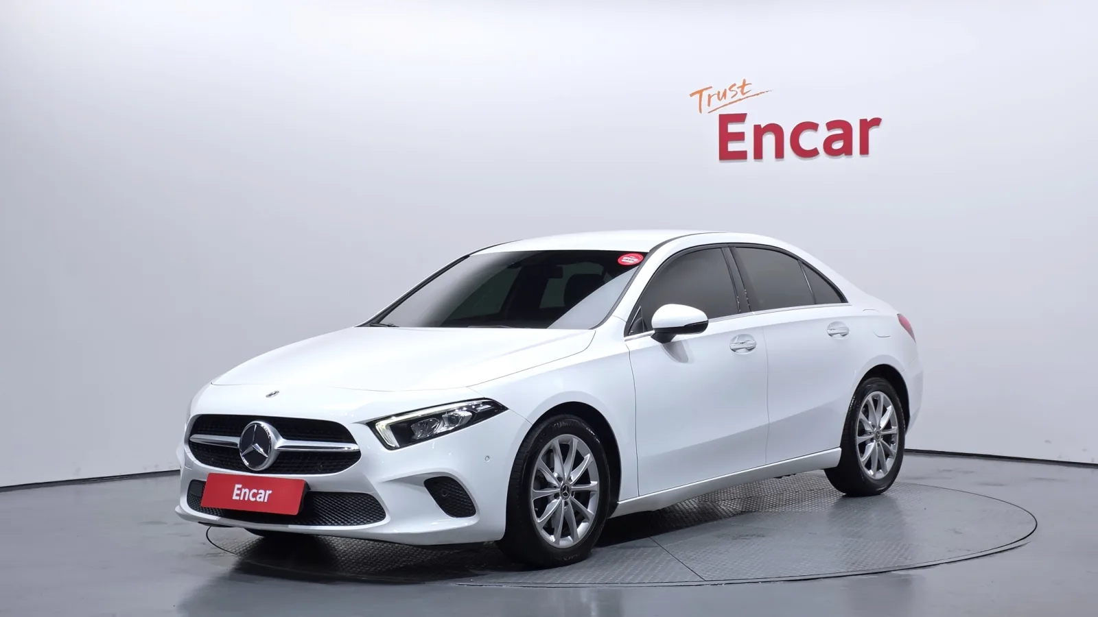 2020 Mercedes-Benz A-Class