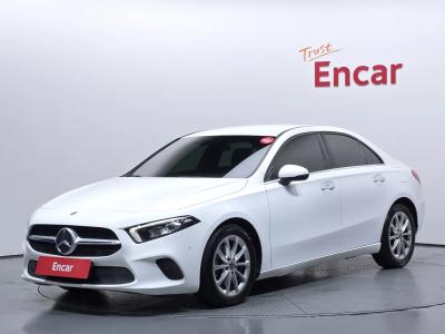 2020 Mercedes-Benz A-Class