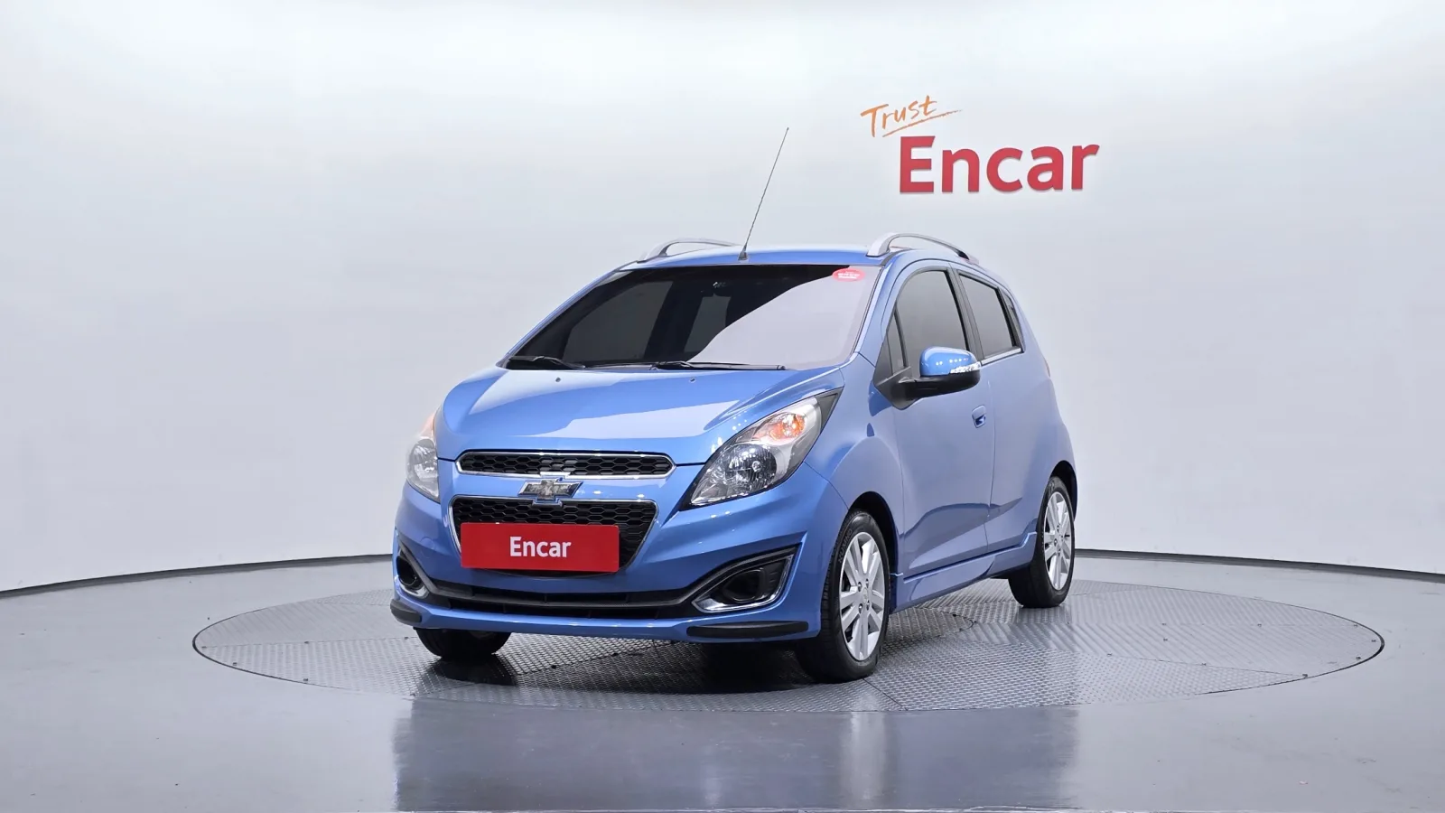 2014 Chevrolet Spark
