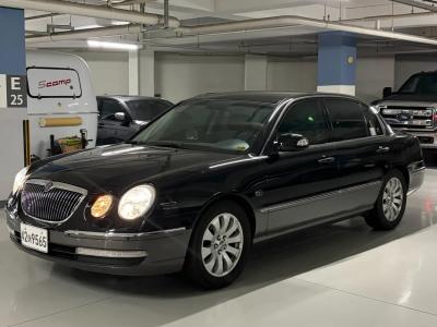 2007 Kia OPIRUS