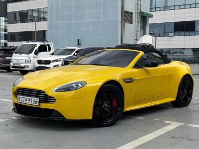 2016 Aston Martin Vantage