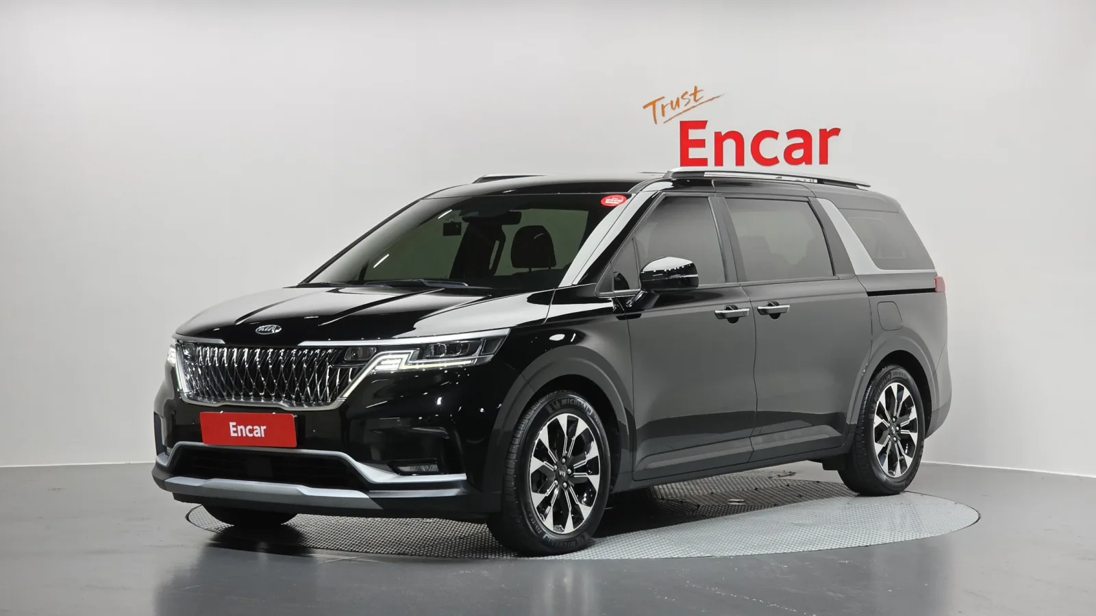 2021 Kia Carnival