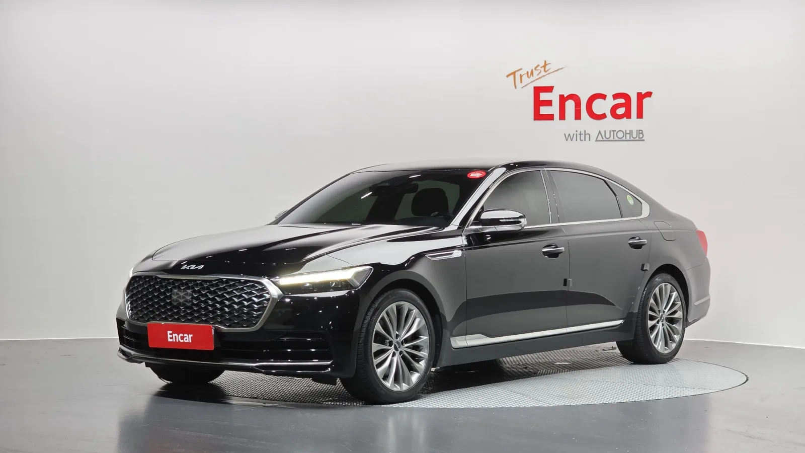 2022 Kia K9