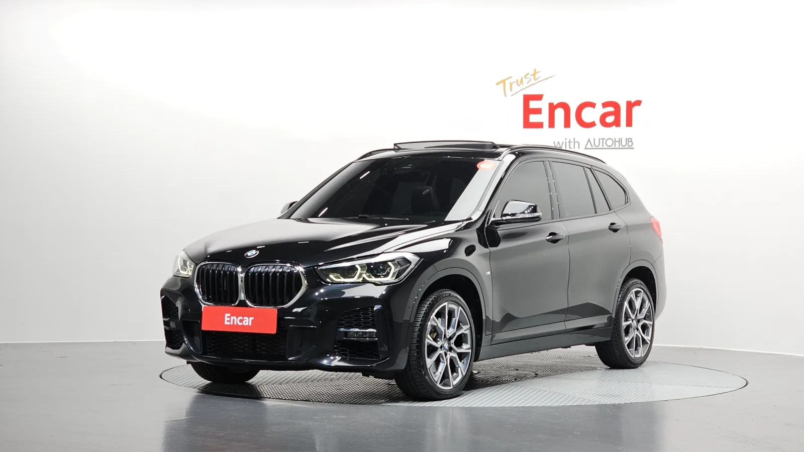 2022 BMW X1