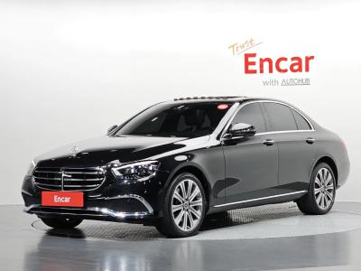 2023 Mercedes-Benz E-Class