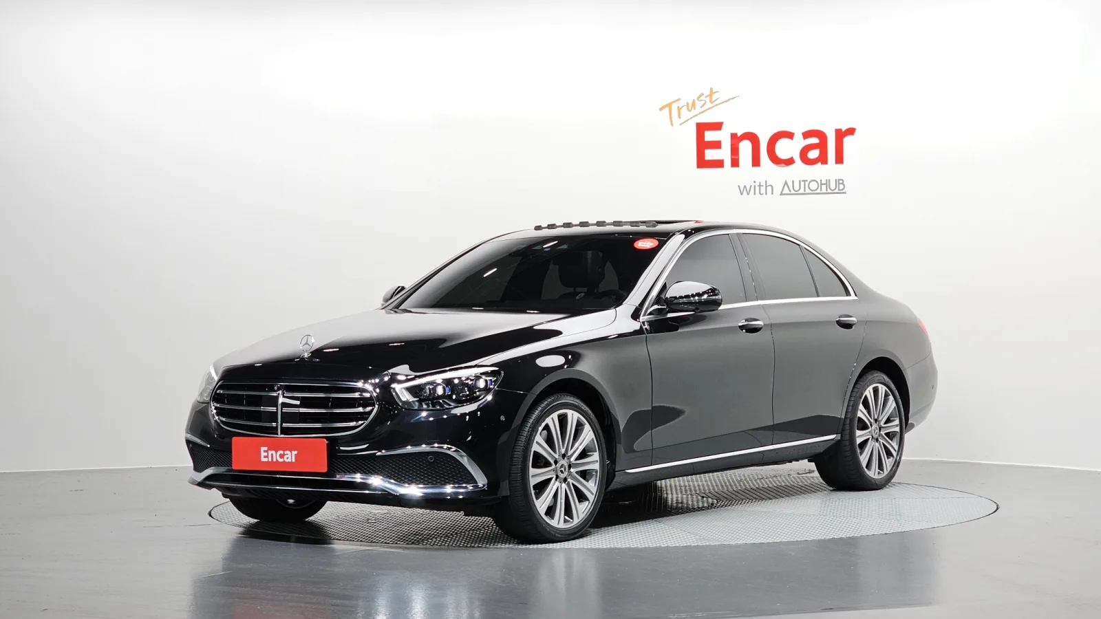 2023 Mercedes-Benz E-Class