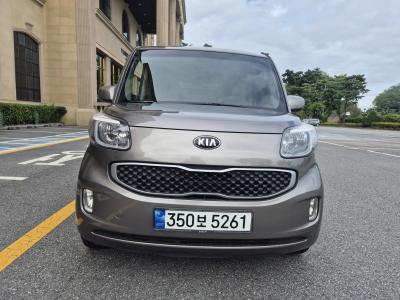 2016 Kia RAY